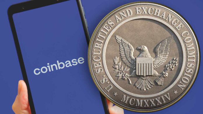 Sec contro Coinbase