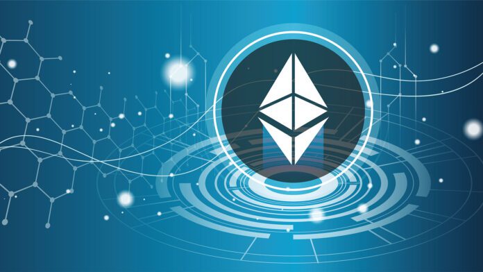 Ethereum in crescita