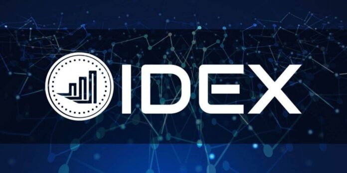 Idex crypto come funziona