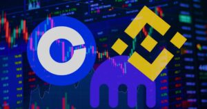 Binance e Coinbase piattaforme