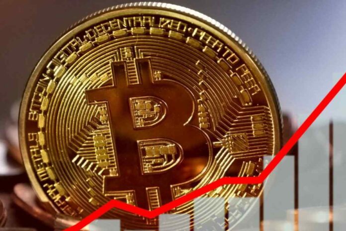 Bitcoin come mai il loro valore sta aumentando