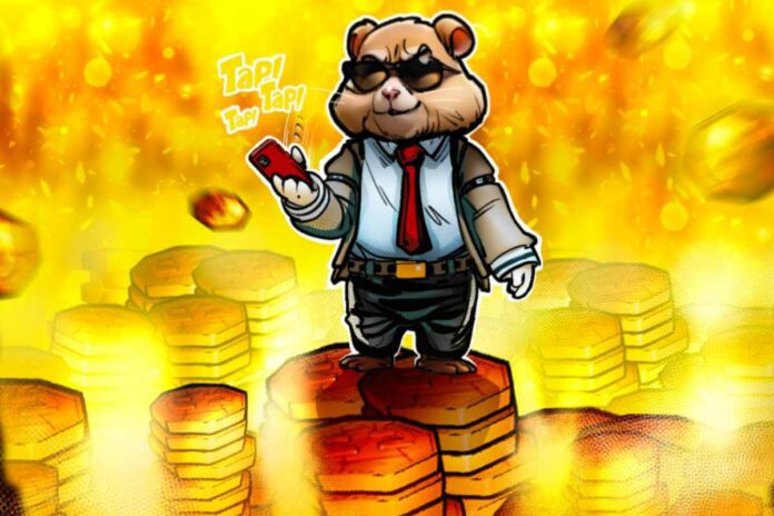 Hamster Kombat, delusione tra gli investitori negli ultimi giorni